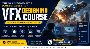 Read more about the article How to Find the Best VFX Course in East Delhi